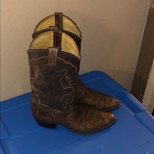 Tony lama boots
